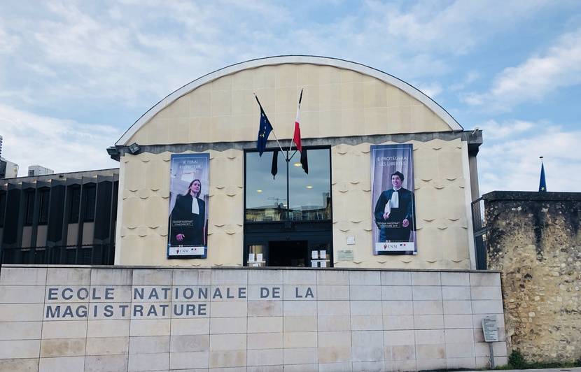 The French National School for Judiciary
