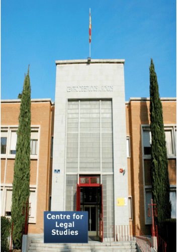 The Spanish Judicial School